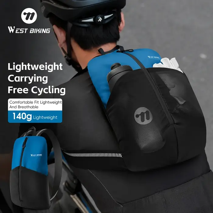 WEST BIKING – sac à dos de vélo léger pour Sports de plein air