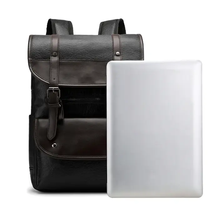 Nouveau sac à dos rétro tendance pour hommes