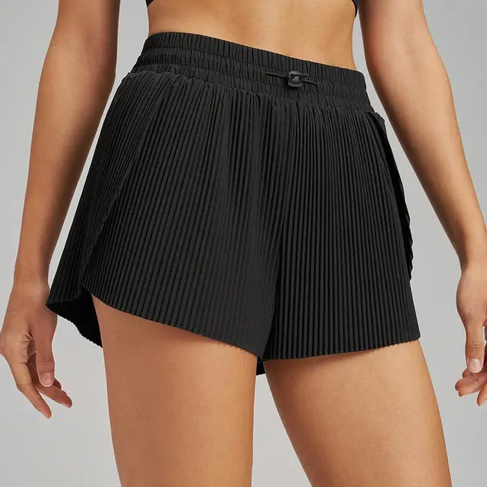 Short de Sport extensible pour activités de plein air
