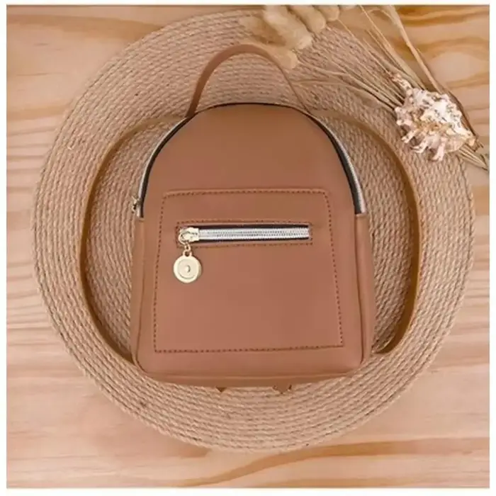 1 pièces sac à dos femme petit sac cartable étudiant sac à dos
