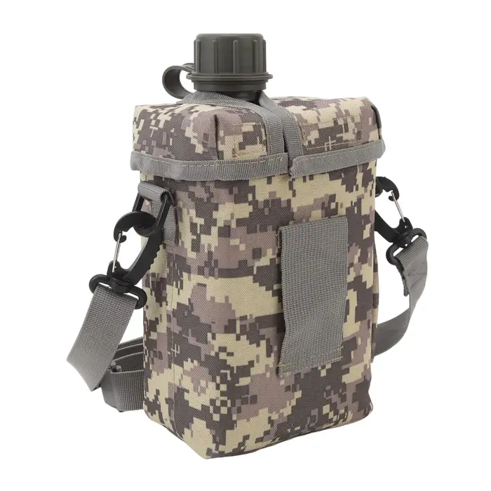 Bouteille Isotherme Portable de Grande Capacité pour Randonnée