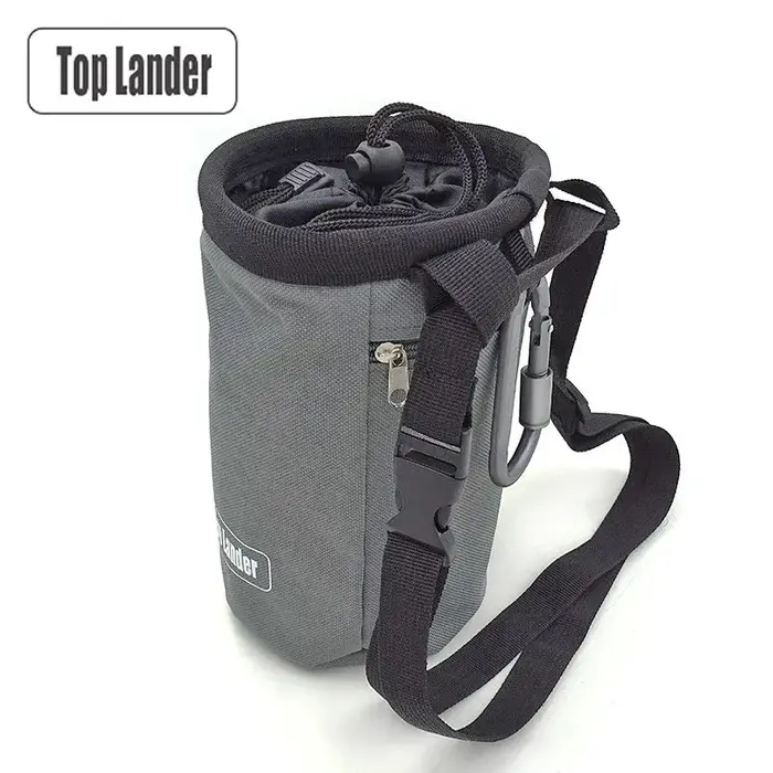 Sac de magnésie, sac à craie d'escalade