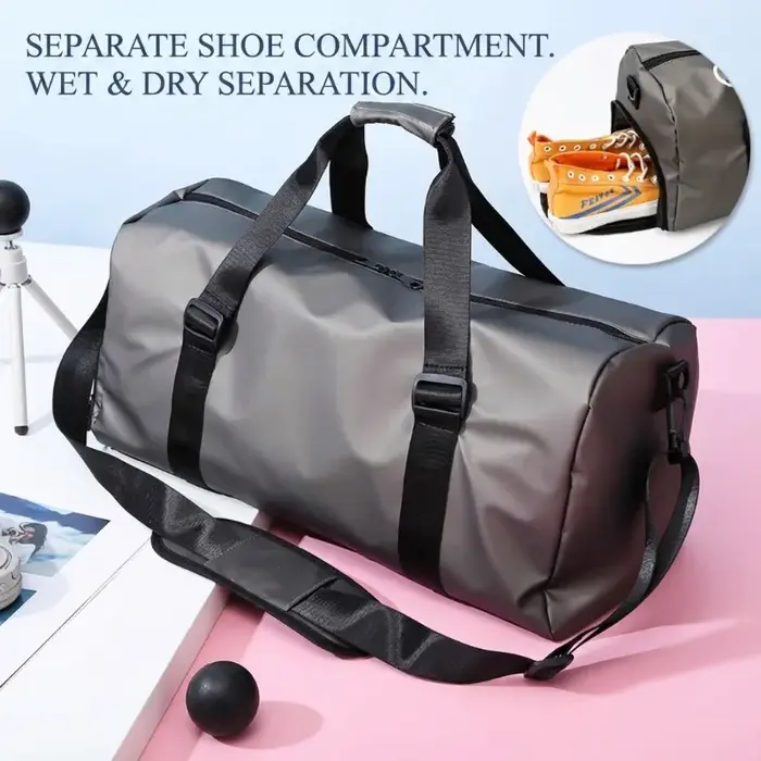 Sac de sport imperméable pour hommes et femmes