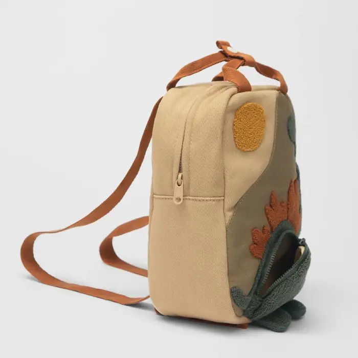 Sac à dos en forme d'animal dinosaure pour enfants