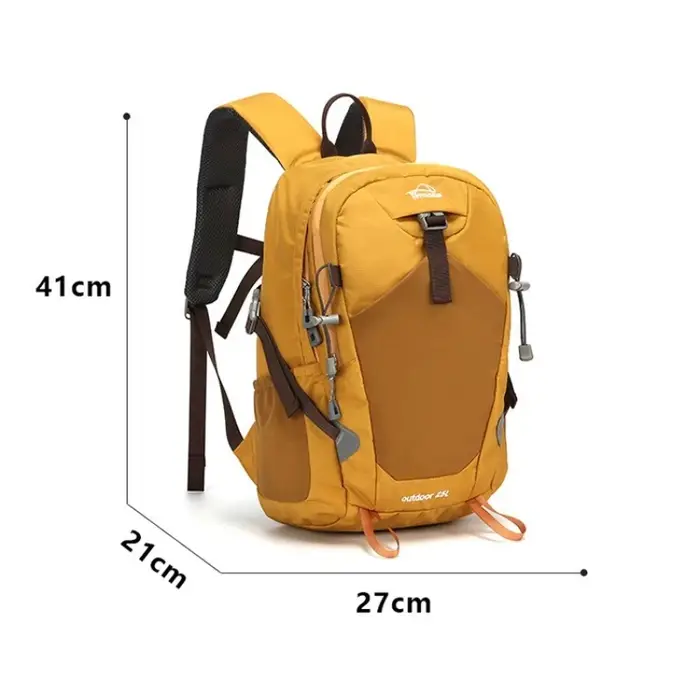 Sac à dos de randonnée de grande capacité 25l