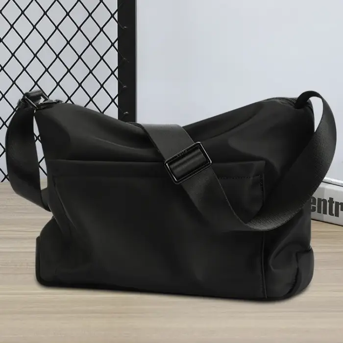 BJIAX sac à bandoulière léger sac pour hommes diagonale petit sac à dos fonction sac