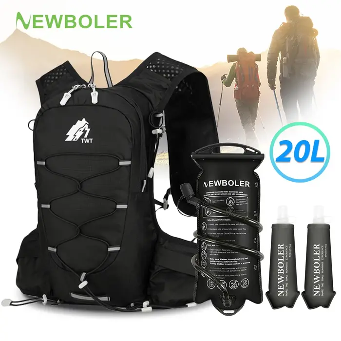 Sac à dos léger d'extérieur 20l