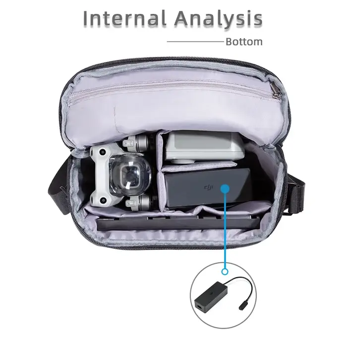 Sac à dos pour DJI NEO/Mini 5 Pro