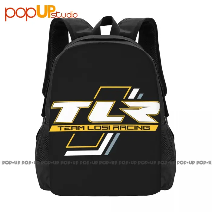 Team Losi Racing-Sac à dos de grande capacité, sac à chaussures, sacs de gymnrechargeable, voyage, p