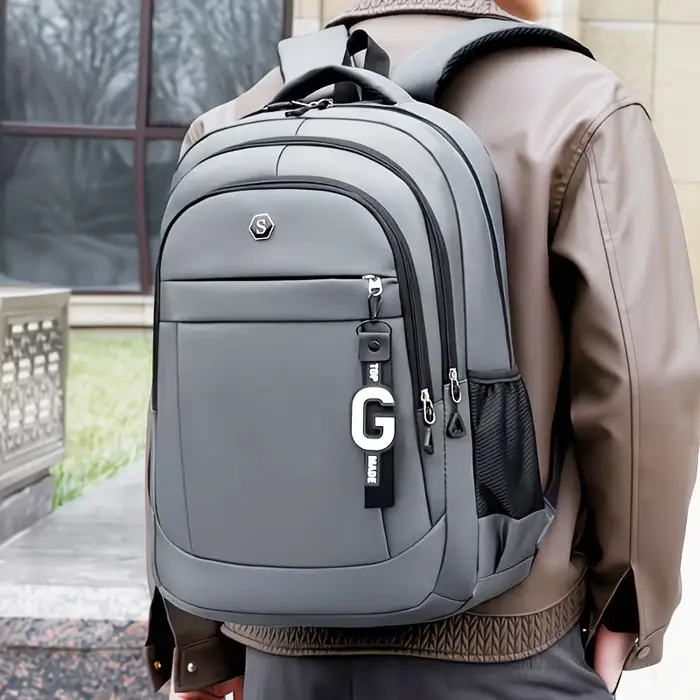 Sac à dos de voyage de grande capacité et durable