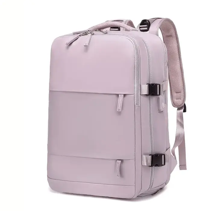 Sac à dos de voyage décontracté pour femme, sac à dos de mode professionnel pour femme, sac à dos de