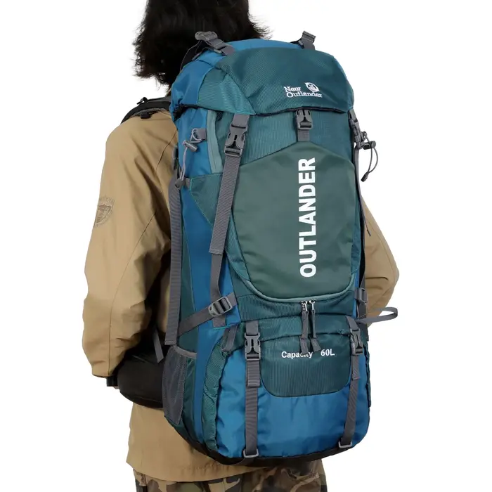 Sac à dos de randonnée 60L