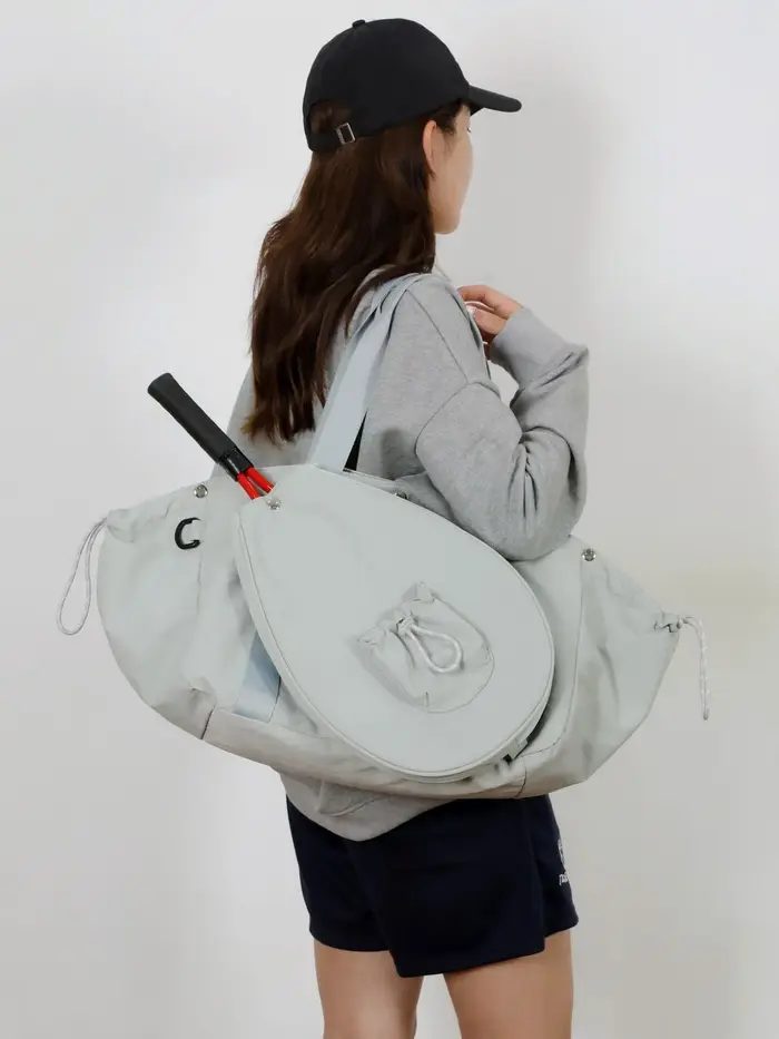 Sac de tennis, sac de raquette de pickleball