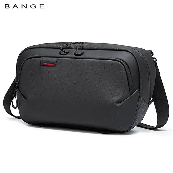 BANGE Nouveau Grand Sac à Bandoulière pour Appareil Photo Numérique Canon/Nikon/Sony/DJI Drone