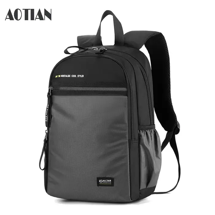 Sac à dos léger pour ordinateur portable pour homme