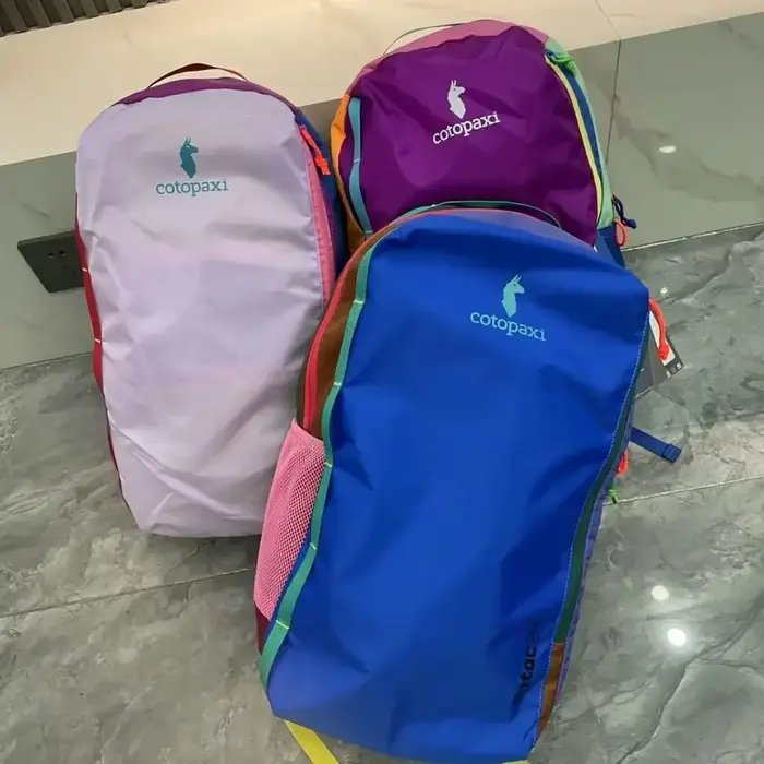 Nouveau Sac à Dos Batac 24L Tendance Designer pour Activités de Plein Air – Modèle Llama Populaire