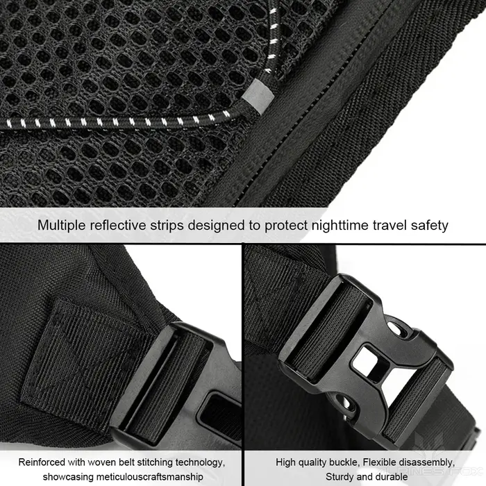 Sac de moto imperméable pour motocycliste, sac à dos de motocross, randonnée, sac d'hydratation pour moto tout-terrain