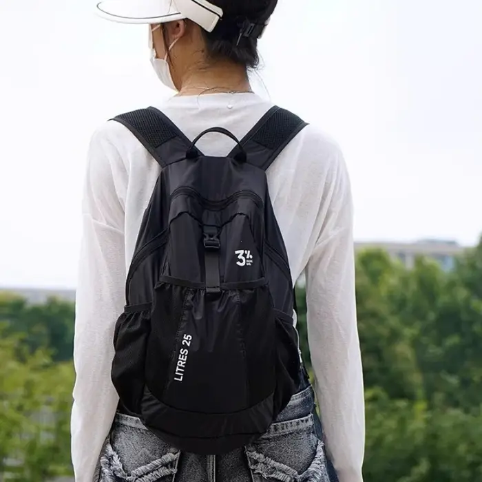 Sac à dos pliable ultraléger