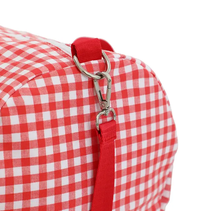 Sacs de sport à carreaux pour garçons et filles