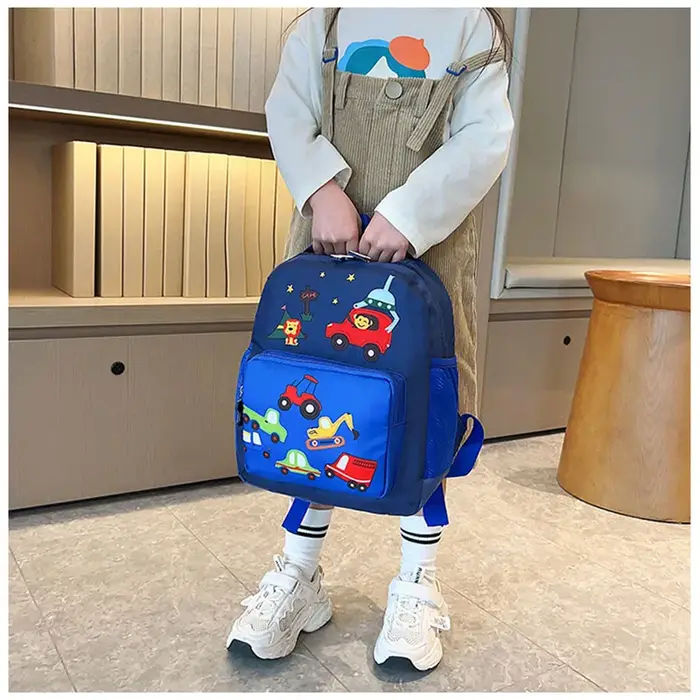 Sac à Dos de Dessin Animé pour Enfant Garçon et Fille