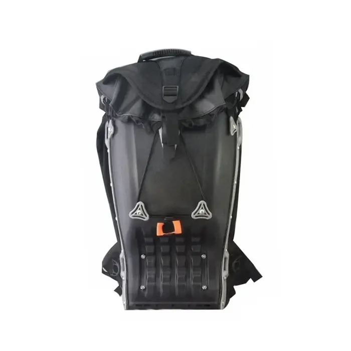 Sac à dos de Moto coque rigide étanche Motocross Moto course protection goutte ABS réservoir sacs tr