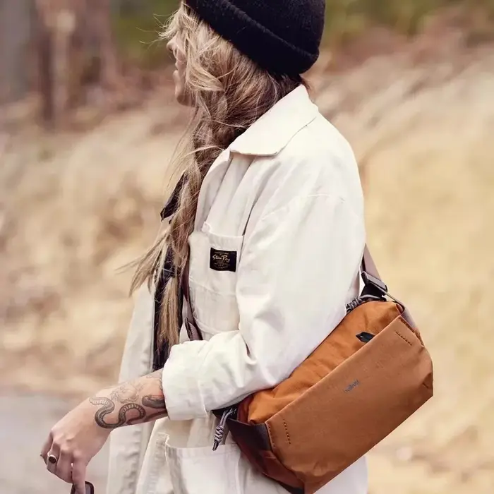 Sac bandoulière unisexe Venture Sling 6L Explorer