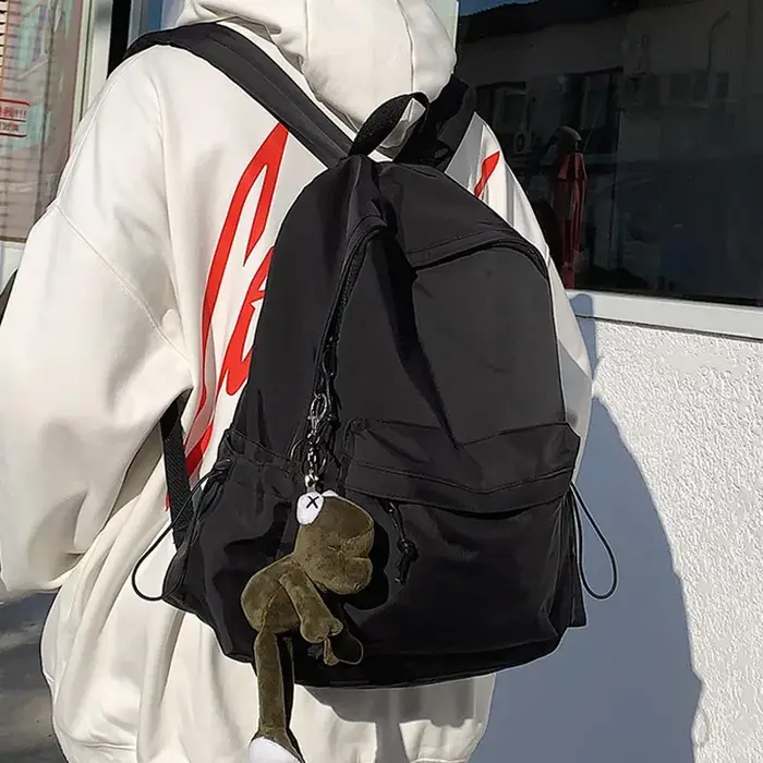 HOCODO – sac à dos en Nylon unisexe pour femmes