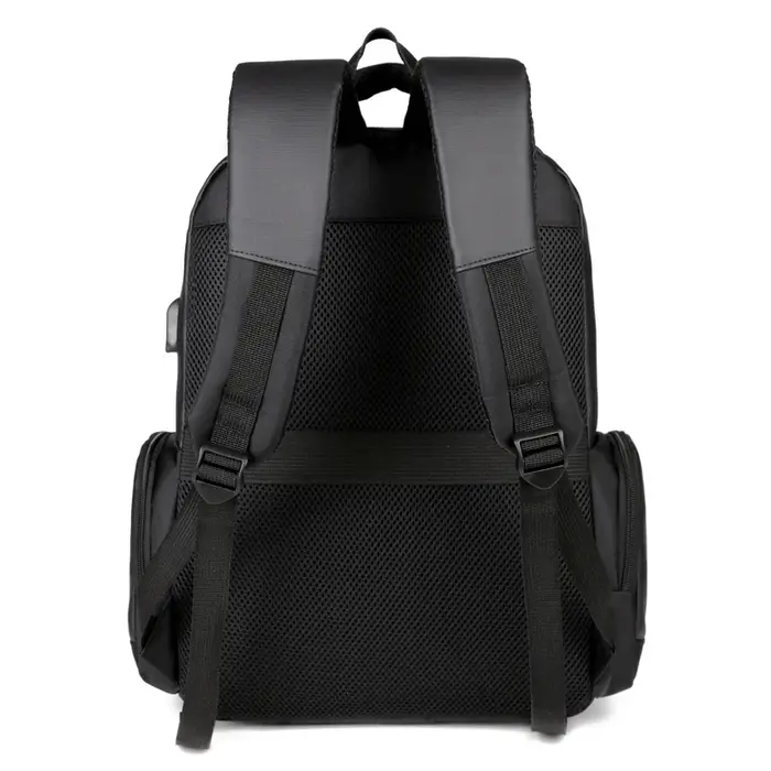 Sac à dos imperméable simple pour homme