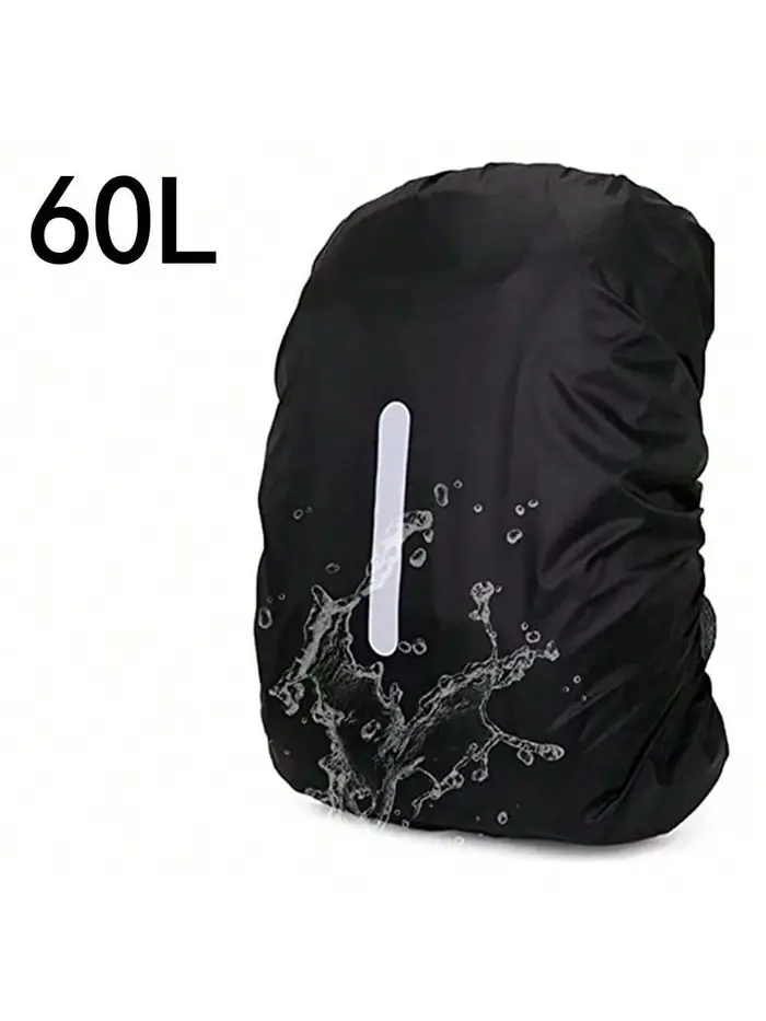 Housse de pluie pour sac à dos 20-65L