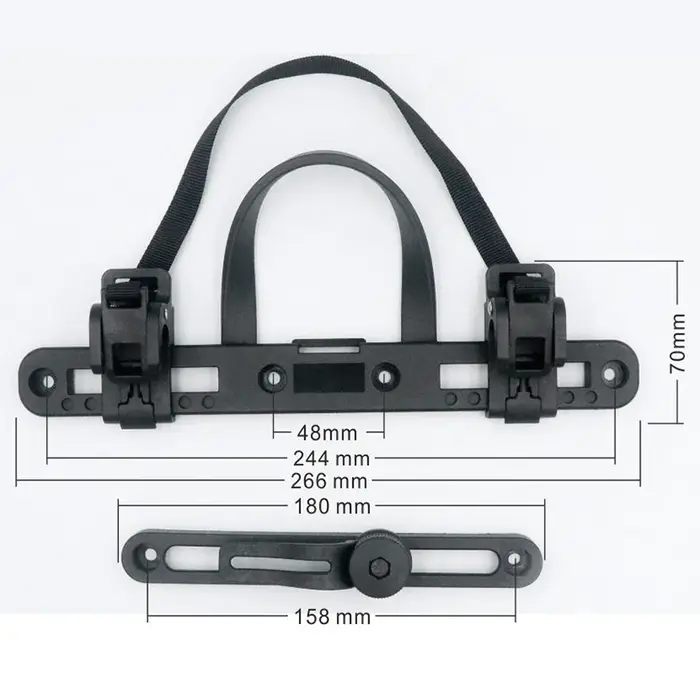 Sac chameau pour bagages de vélo
