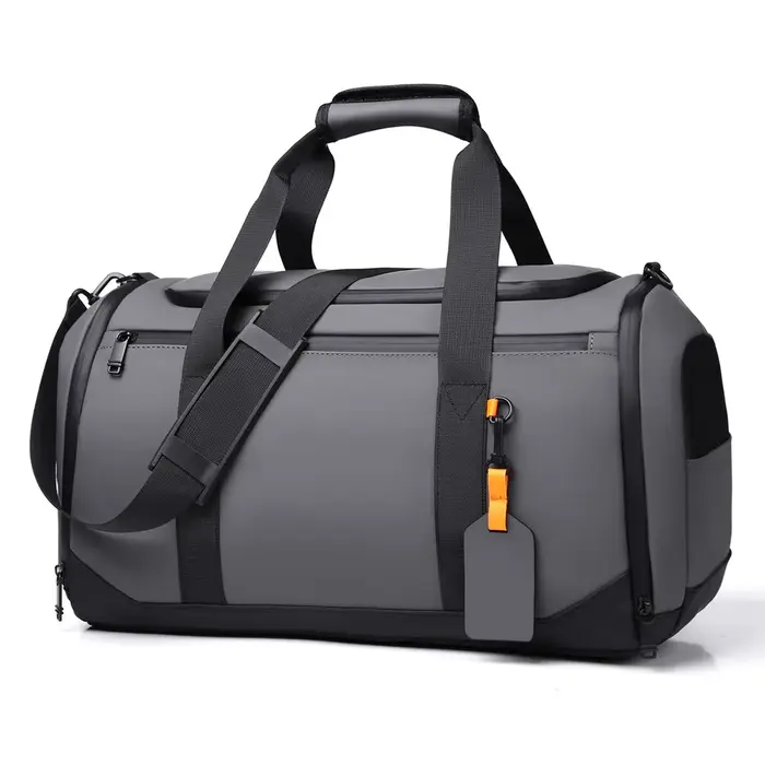 Sac de sport et de voyage multifonctionnel pour gym, yoga, fitness, natation, camping et activités d
