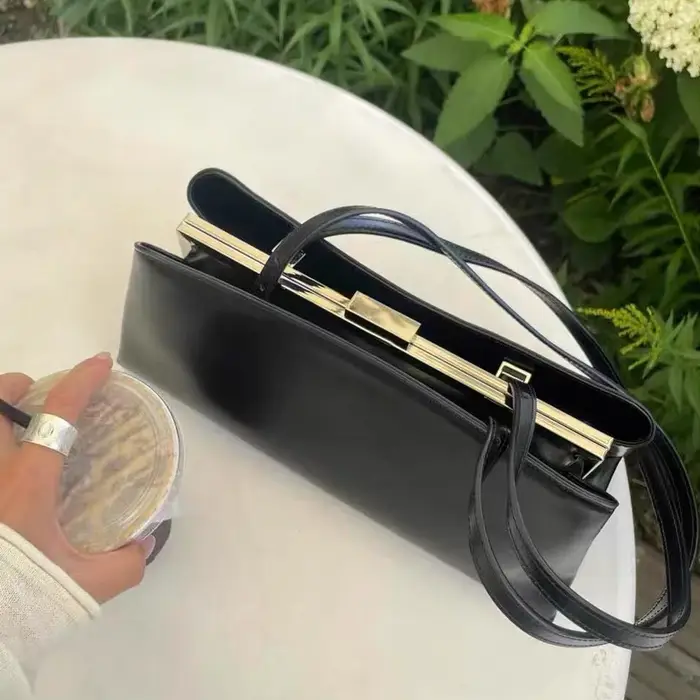 Sac à main en cuir de luxe pour femmes