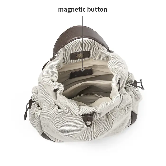 LA FESTIN marque originale sac à dos 2025 nouveaux sacs de voyage pour femme