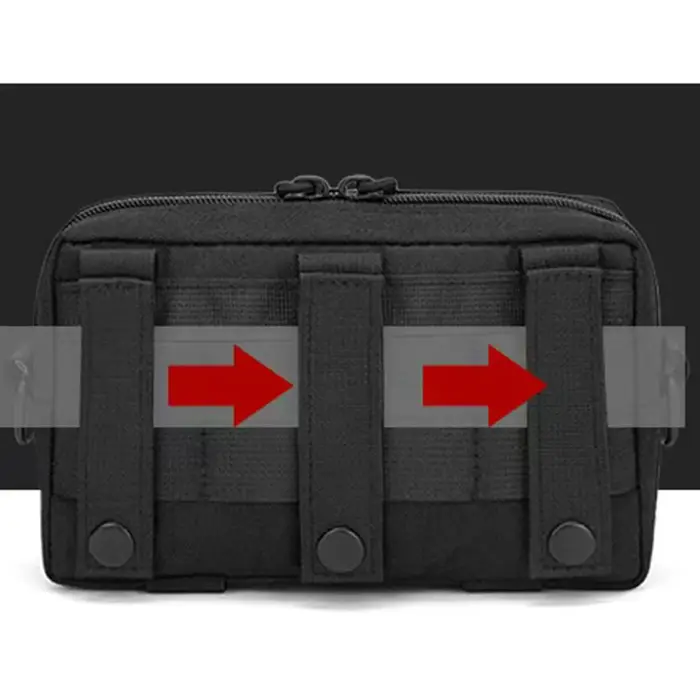 Pochette tactique MOLLE Admin
