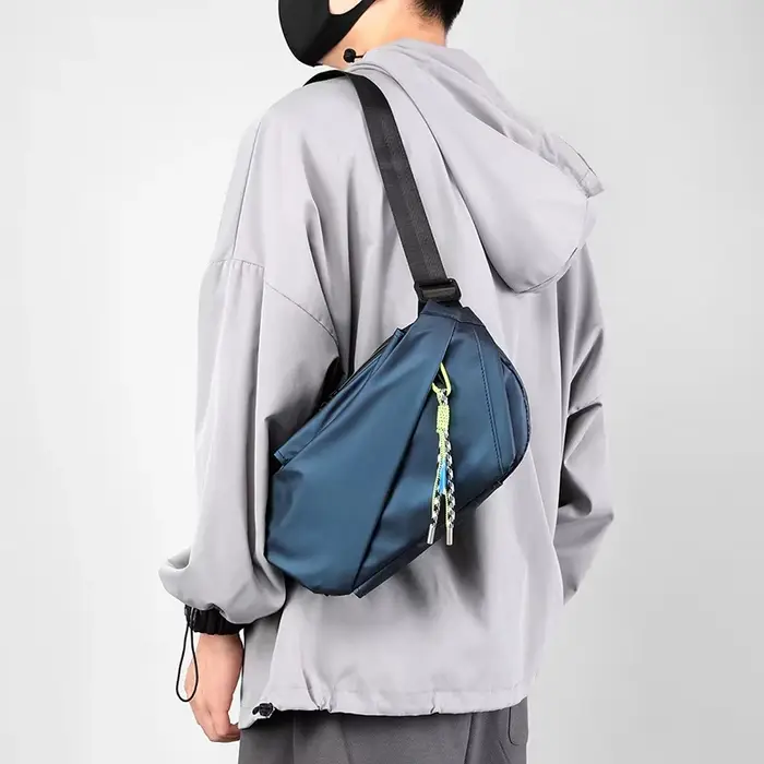 Sac à bandoulière, sac de poitrine
