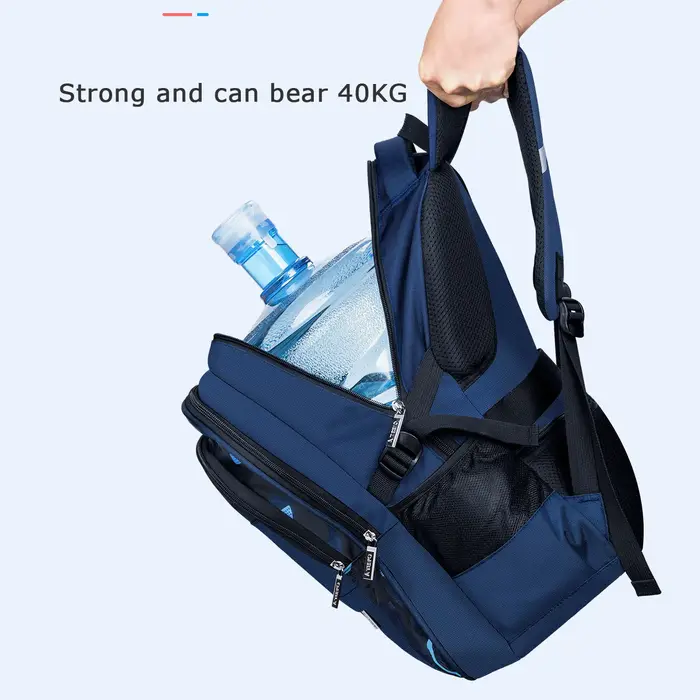 Sac à Dos d'École Orth4WD pour Adolescent Fille et Garçon