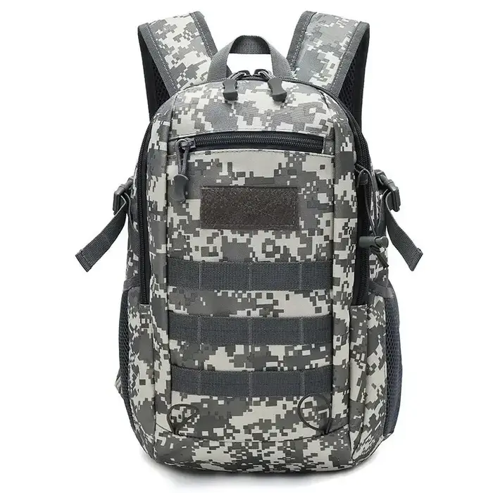 Voyage en plein air sac à dos Mini petit étanche Camping randonnée pêche chasse sacs escalade femmes