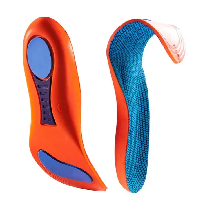 Coussin de Sport respirant pour pieds, chaussures pour hommes et femmes, coussin de Massage, semelle