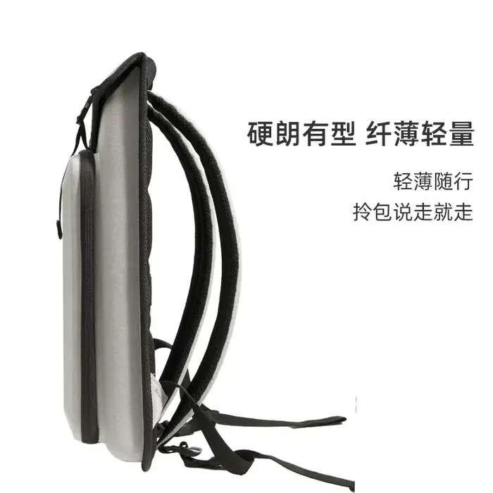 Sac à dos pour hommes, sac à dos d'ordinateur haut de gamme, design léger pour femmes