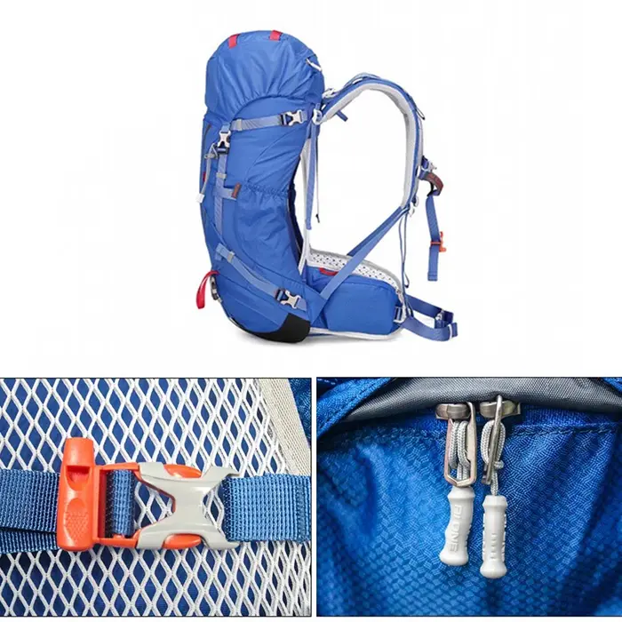 Sac à dos d'escalade ultraléger pour homme