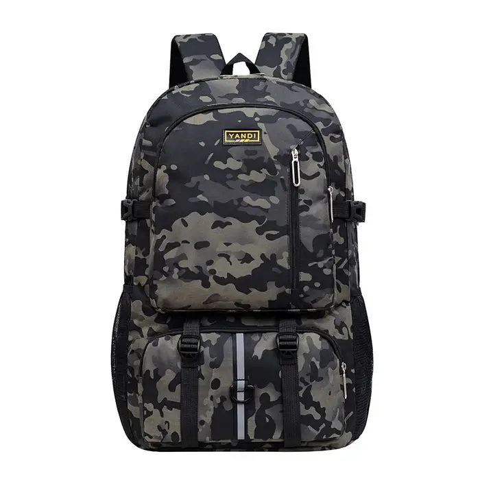 Sac à dos de randonnée de grande capacité 70L pour hommes et femmes