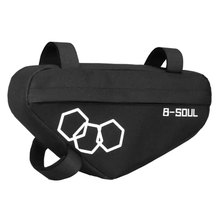 B-SOUL Vélo Triangle Sac