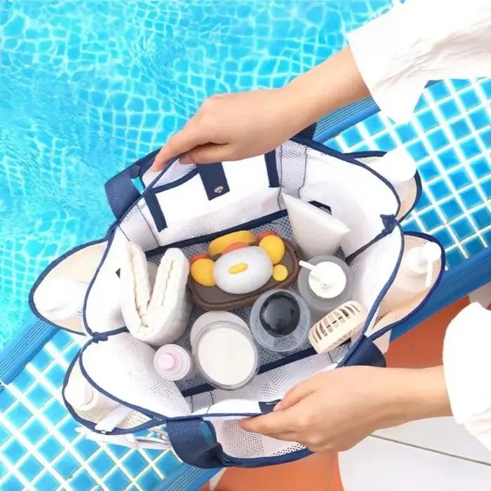 Nouveau sac de sport, sac de plage à main