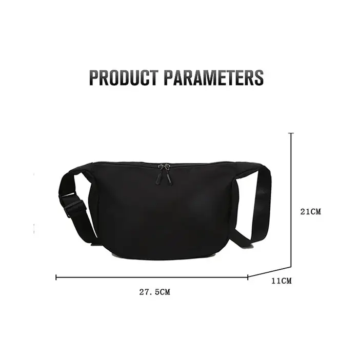 Sac messager tendance pour femmes
