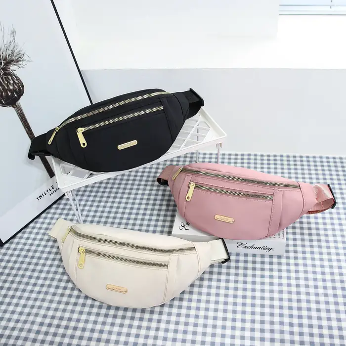 Sac de taille de sport pour femmes