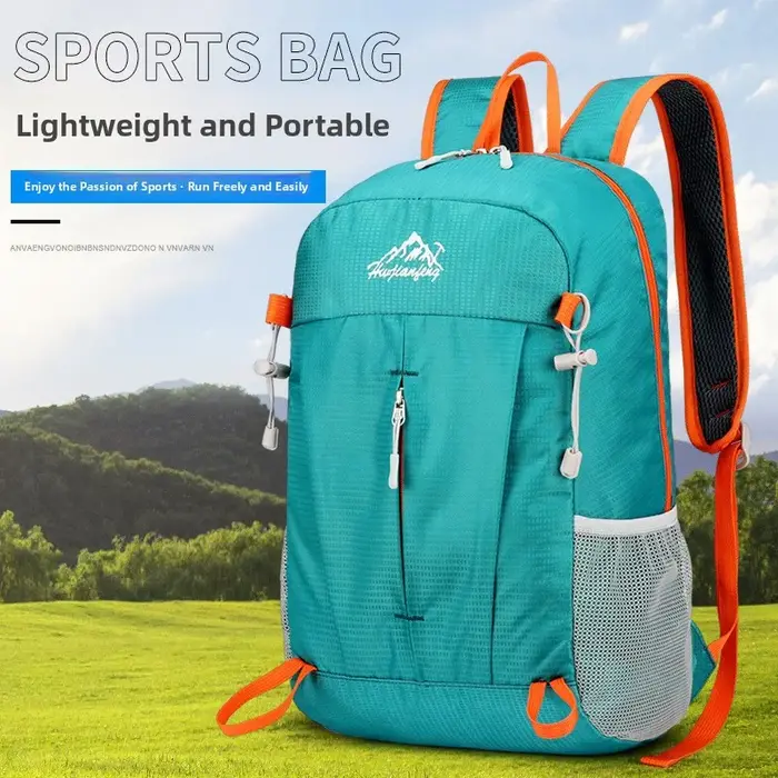 Sac à dos de sport imperméable pour l'extérieur