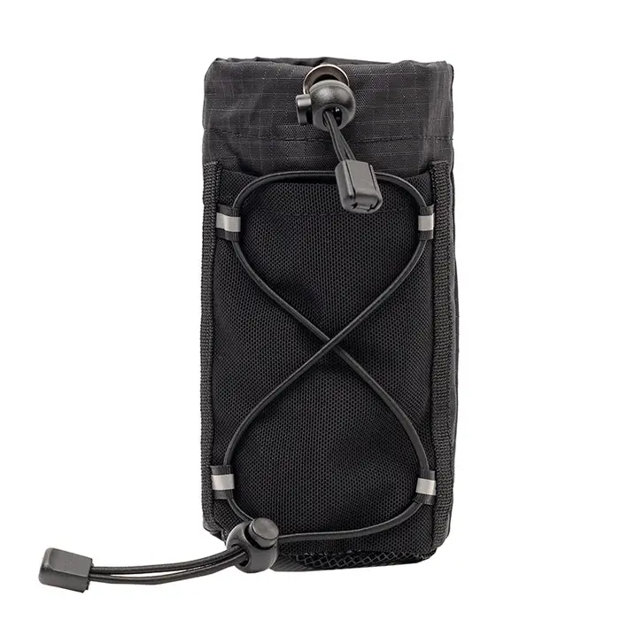 Sac à dos d'aventure en plein air avec sac de bouilloire ; Pochette suspendue pour téléphone portabl