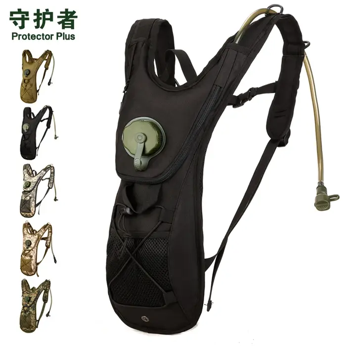 Nouveau Sac à Dos d'Hydratation Guardian 2.5L 2025 pour Course à Pied et Cyclisme en Extérieur avec Sac
