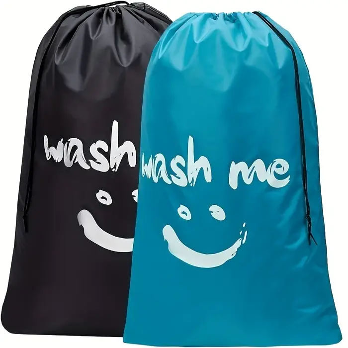 Sacs à linge de voyage grande capacité « Wash Me »