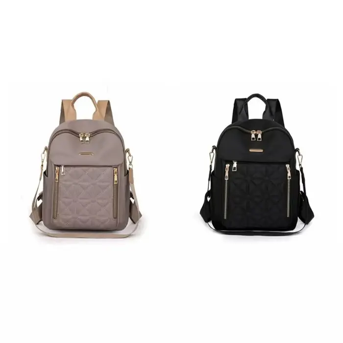 Sac à dos de luxe Simple en tissu Oxford